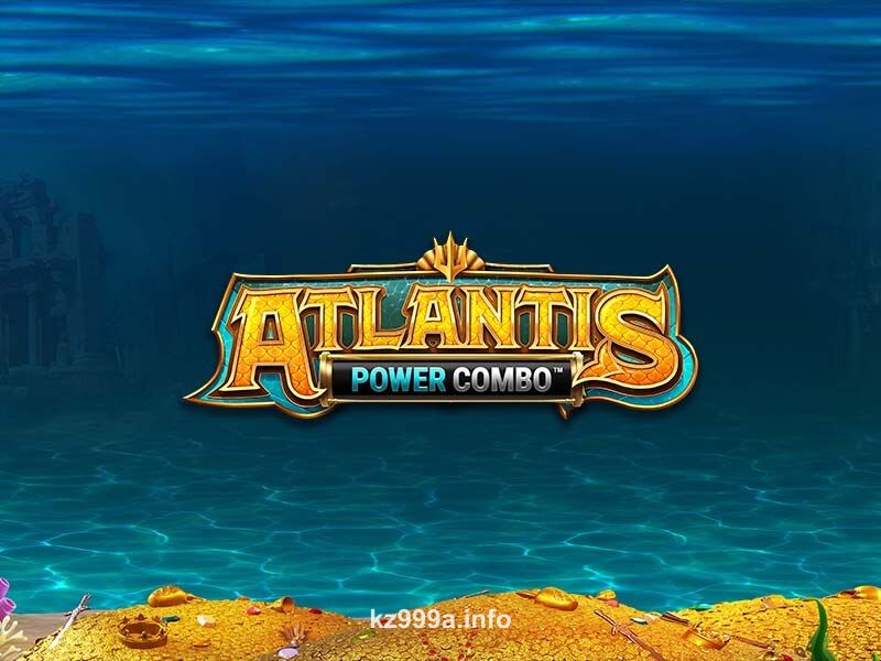 Imagem do jogo Atlantis Power Combo kz999
